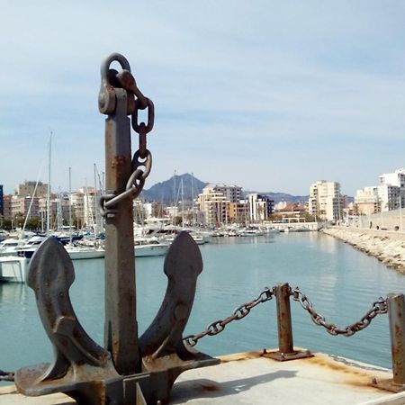 Apto Mar Del Este Alquiler Semanal Solo Familias Playa de Gandia Eksteriør billede