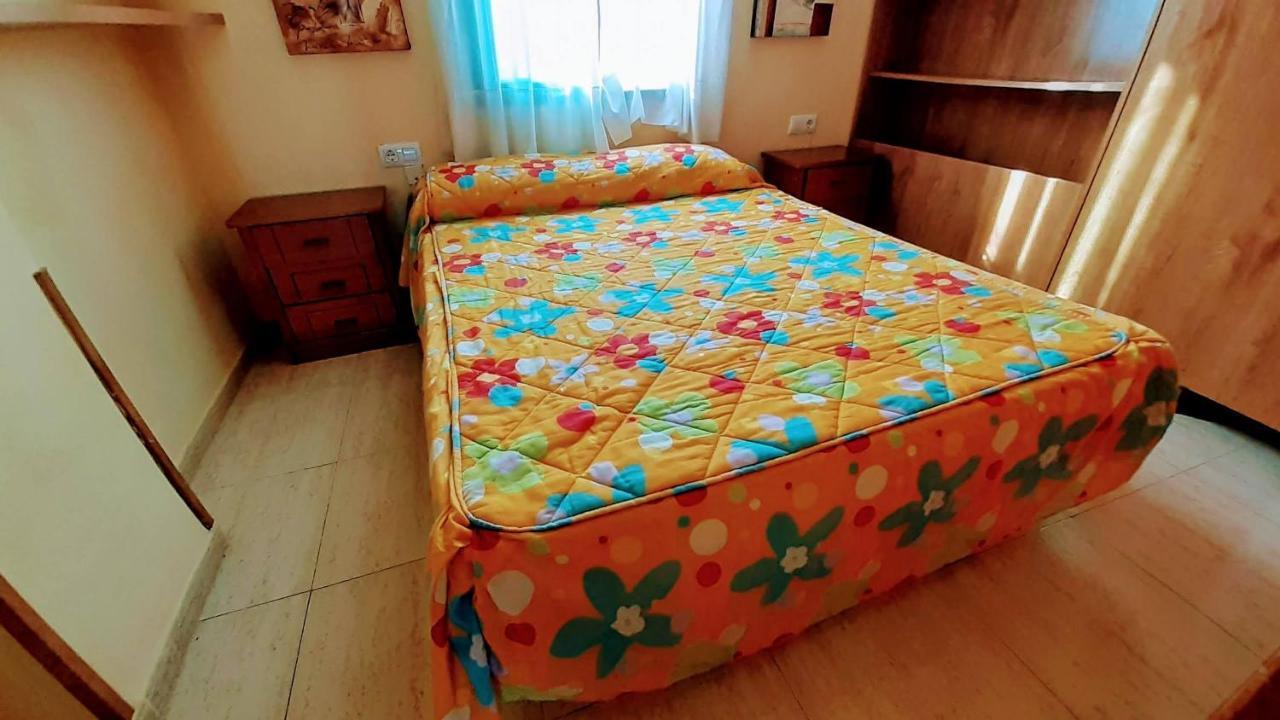 Apto Mar Del Este Alquiler Semanal Solo Familias Playa de Gandia Eksteriør billede