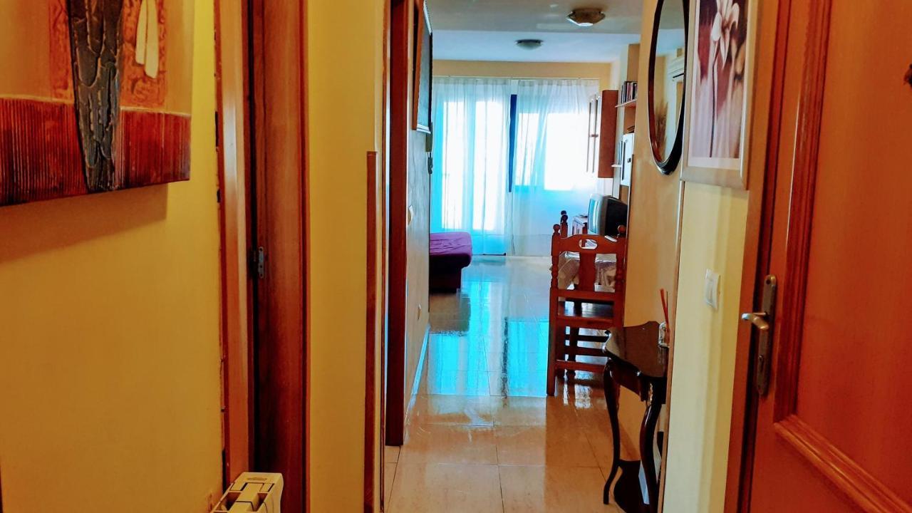 Apto Mar Del Este Alquiler Semanal Solo Familias Playa de Gandia Eksteriør billede