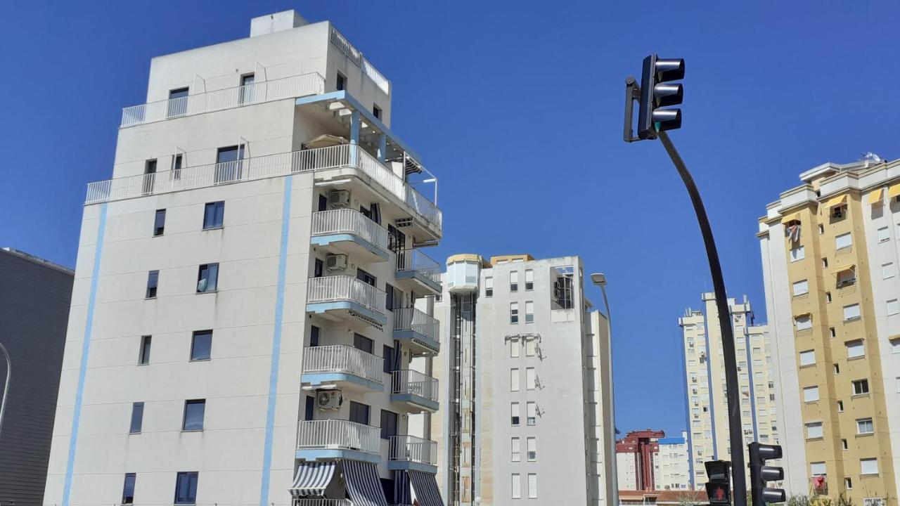 Apto Mar Del Este Alquiler Semanal Solo Familias Playa de Gandia Eksteriør billede