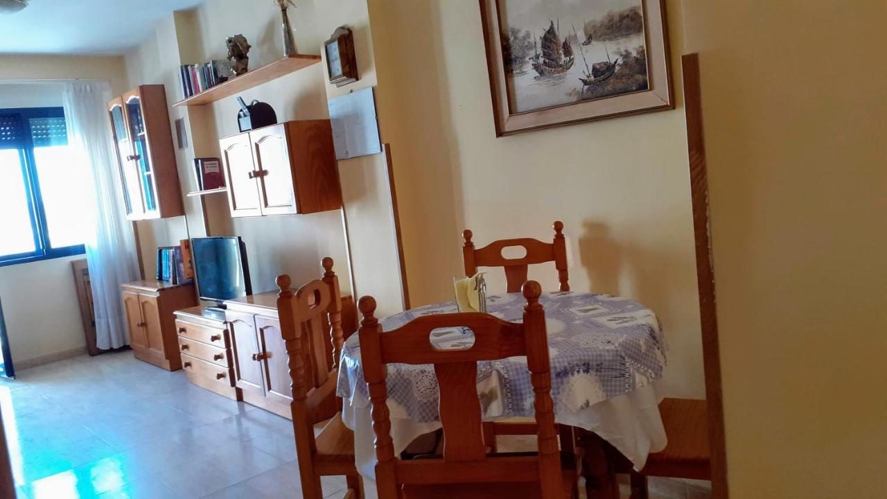Apto Mar Del Este Alquiler Semanal Solo Familias Playa de Gandia Eksteriør billede
