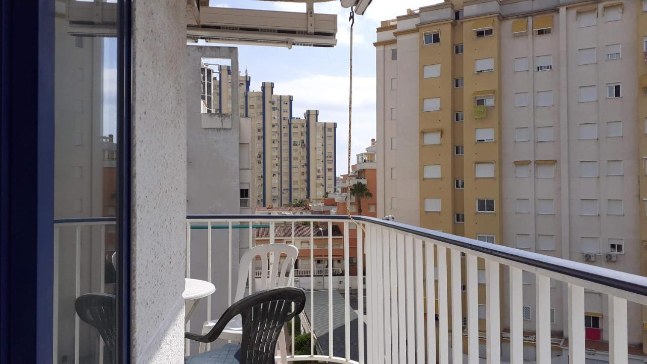 Apto Mar Del Este Alquiler Semanal Solo Familias Playa de Gandia Eksteriør billede