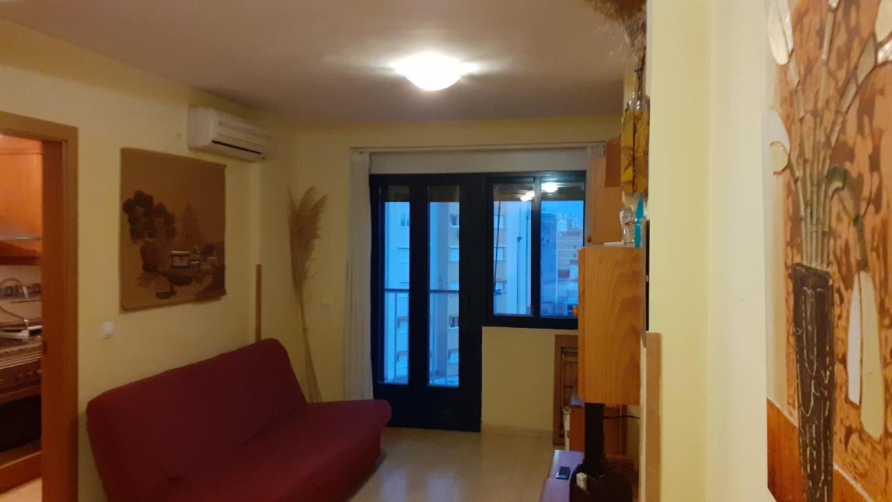 Apto Mar Del Este Alquiler Semanal Solo Familias Playa de Gandia Eksteriør billede