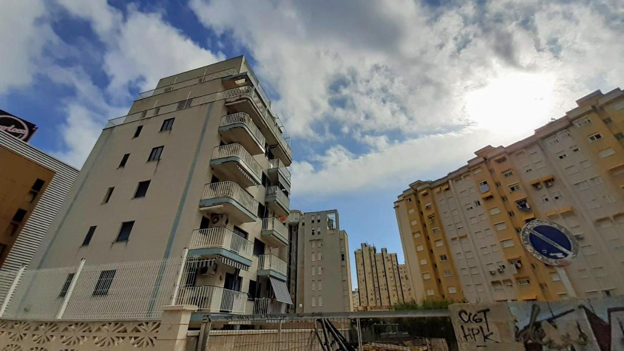 Apto Mar Del Este Alquiler Semanal Solo Familias Playa de Gandia Eksteriør billede