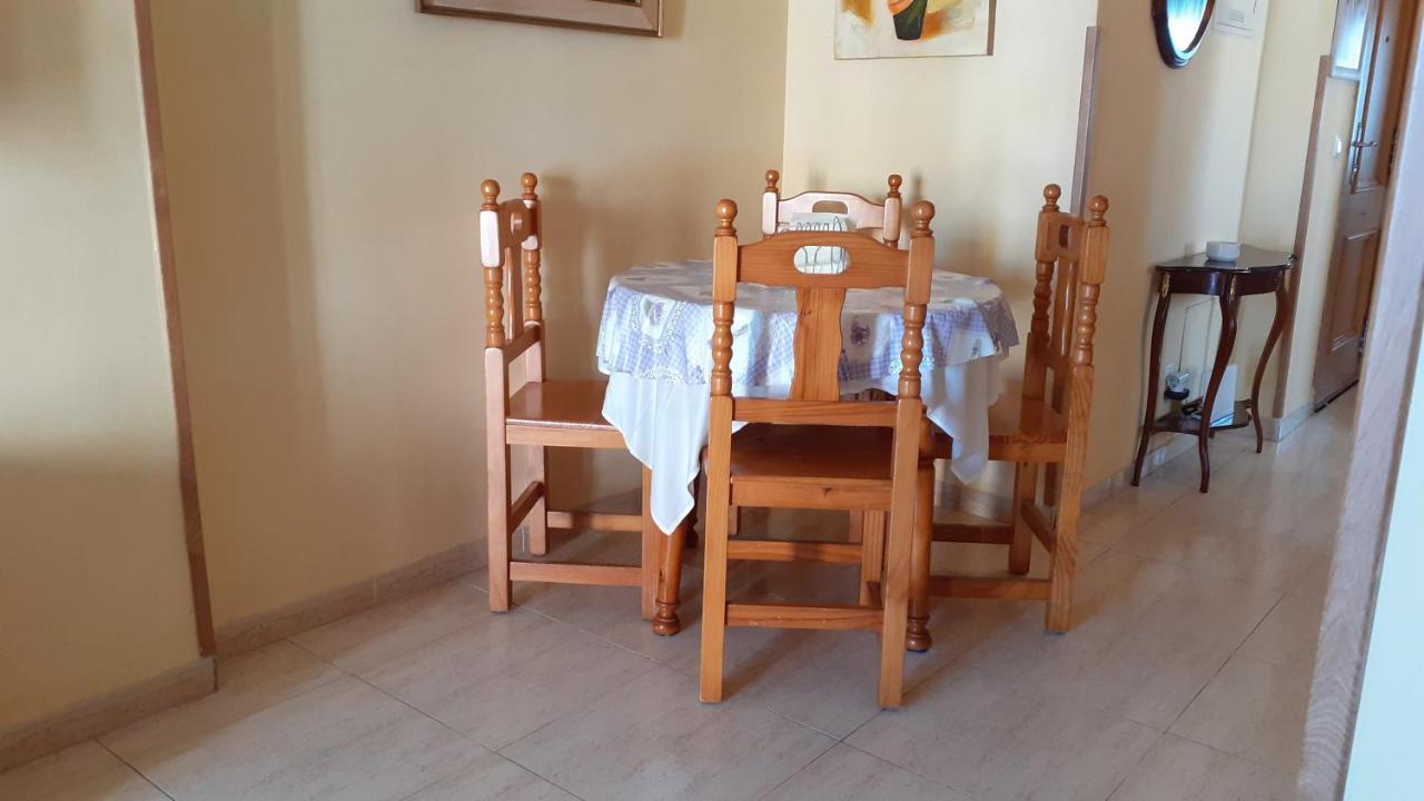 Apto Mar Del Este Alquiler Semanal Solo Familias Playa de Gandia Eksteriør billede