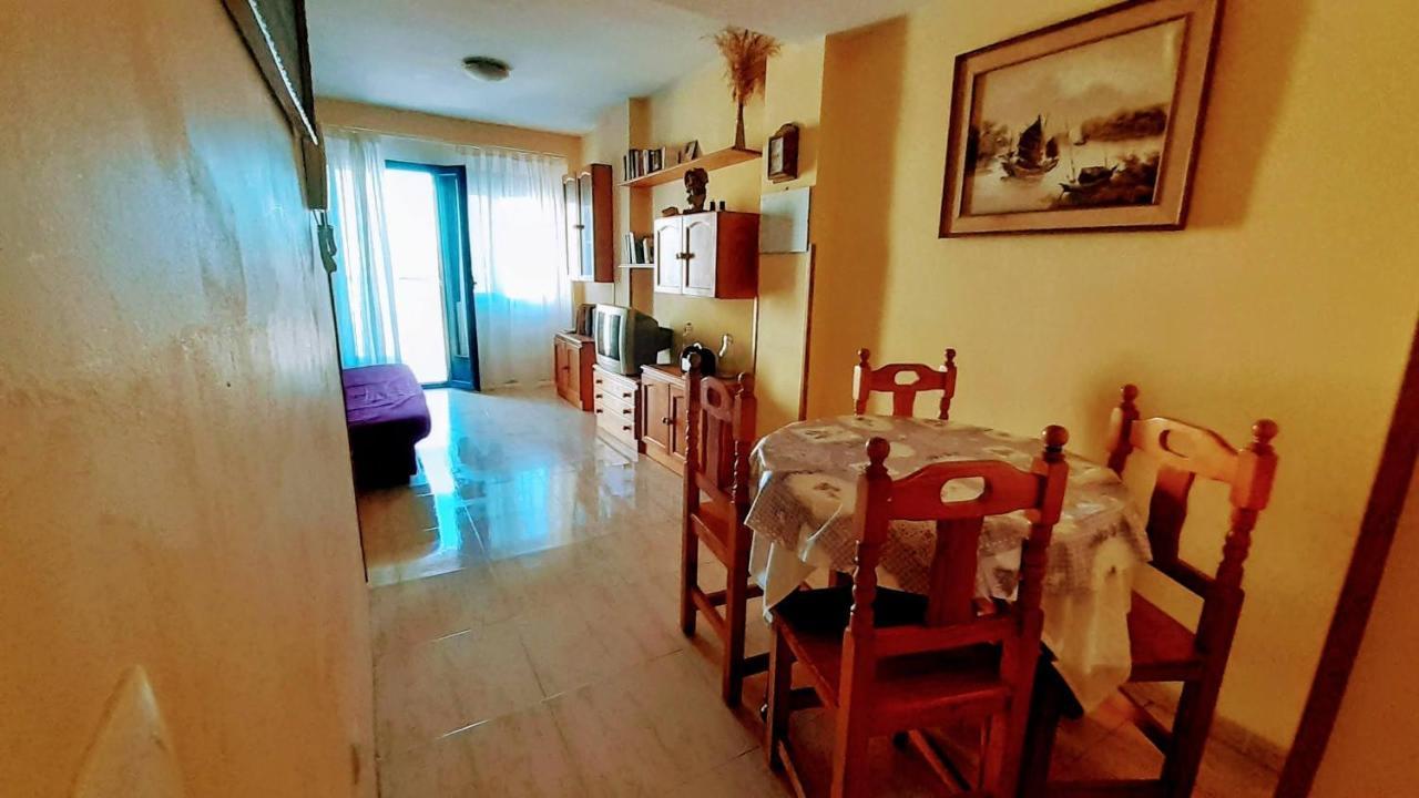 Apto Mar Del Este Alquiler Semanal Solo Familias Playa de Gandia Eksteriør billede