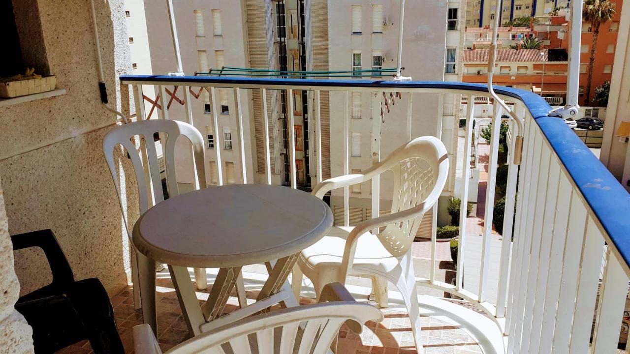 Apto Mar Del Este Alquiler Semanal Solo Familias Playa de Gandia Eksteriør billede