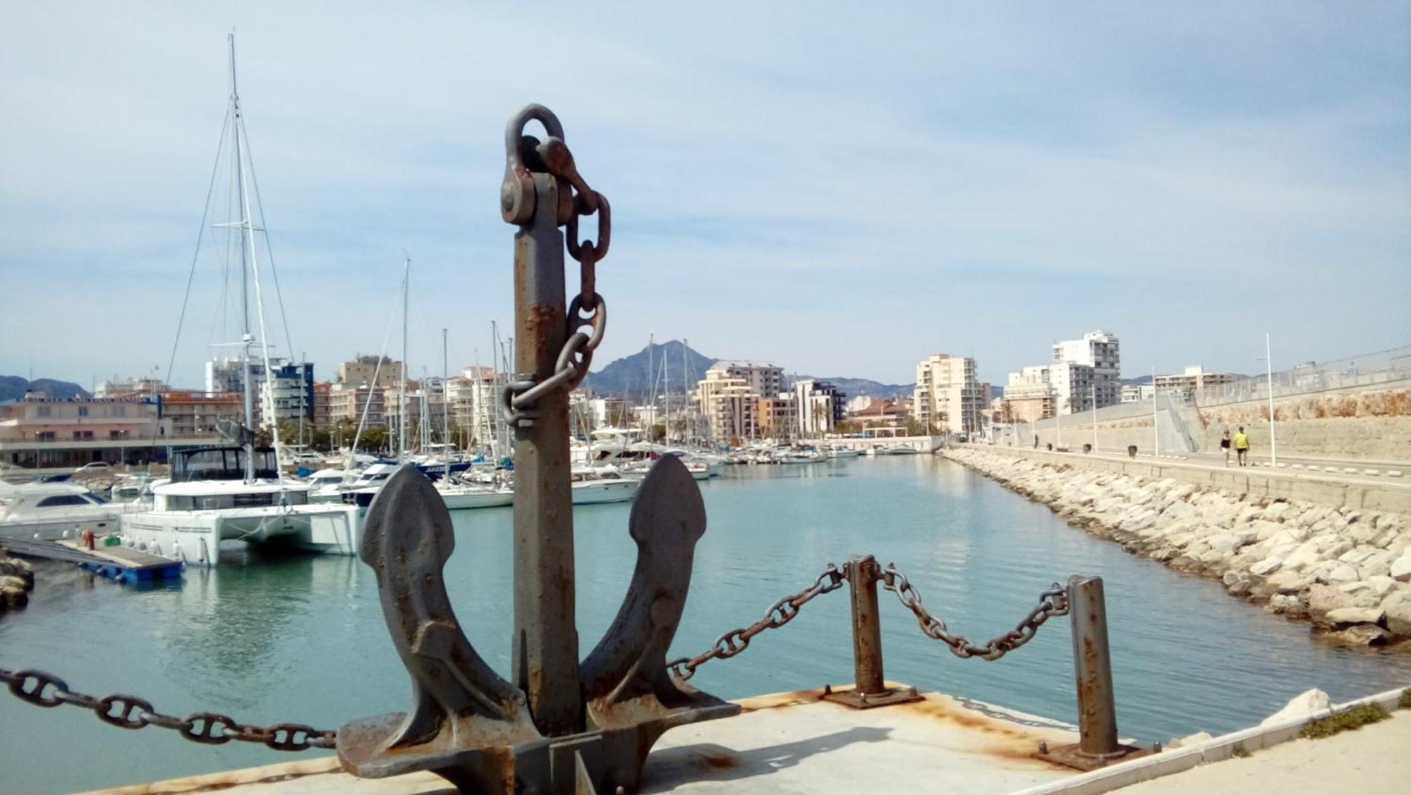 Apto Mar Del Este Alquiler Semanal Solo Familias Playa de Gandia Eksteriør billede