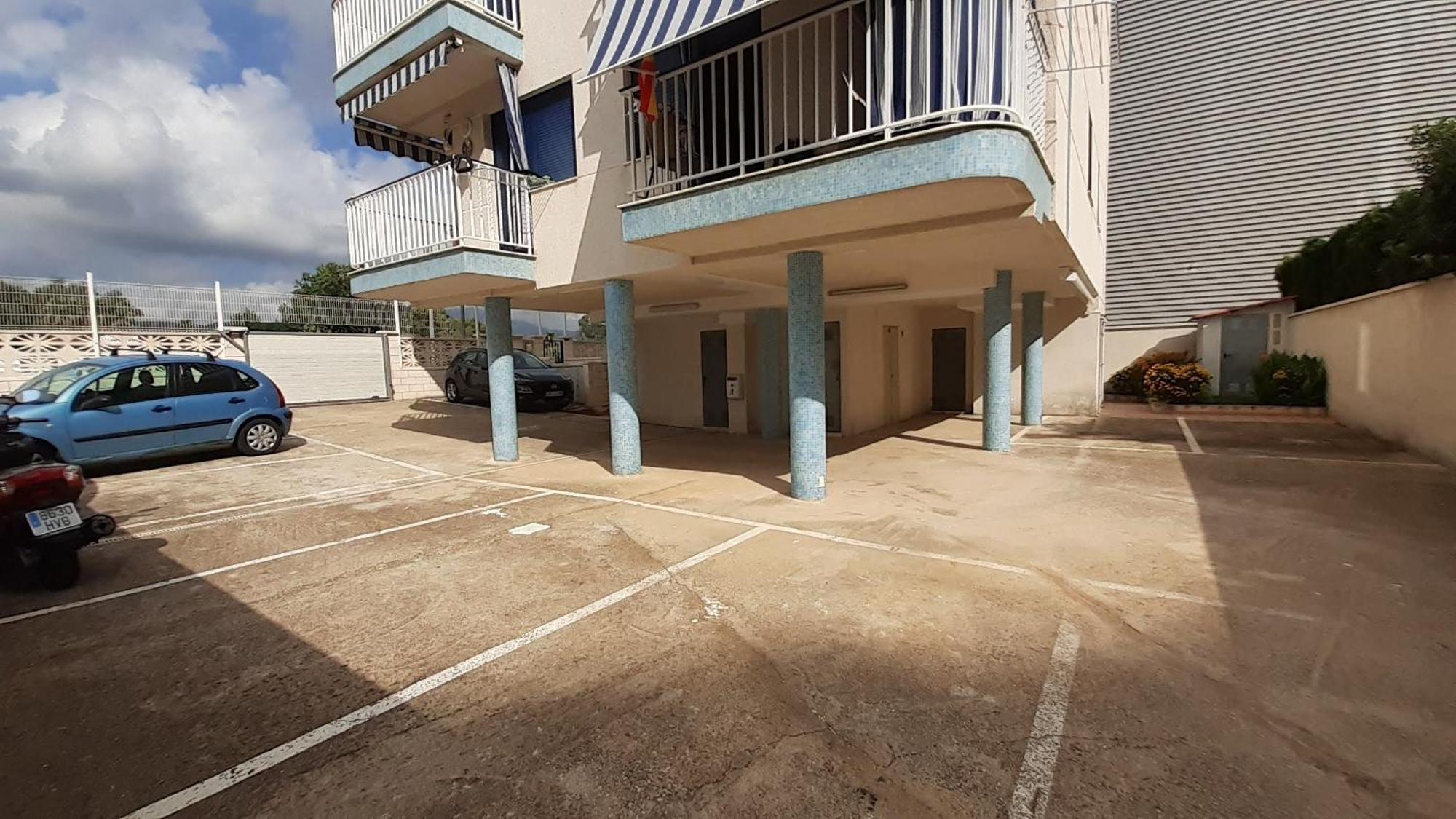 Apto Mar Del Este Alquiler Semanal Solo Familias Playa de Gandia Eksteriør billede