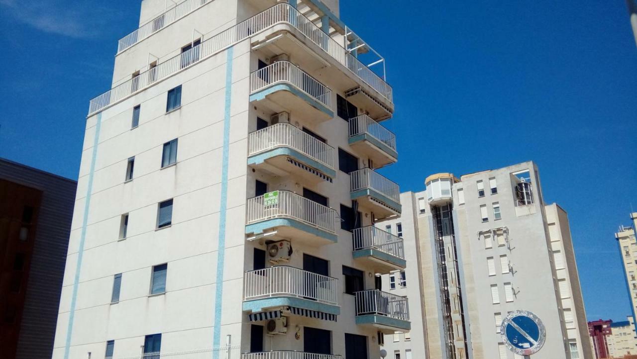 Apto Mar Del Este Alquiler Semanal Solo Familias Playa de Gandia Eksteriør billede