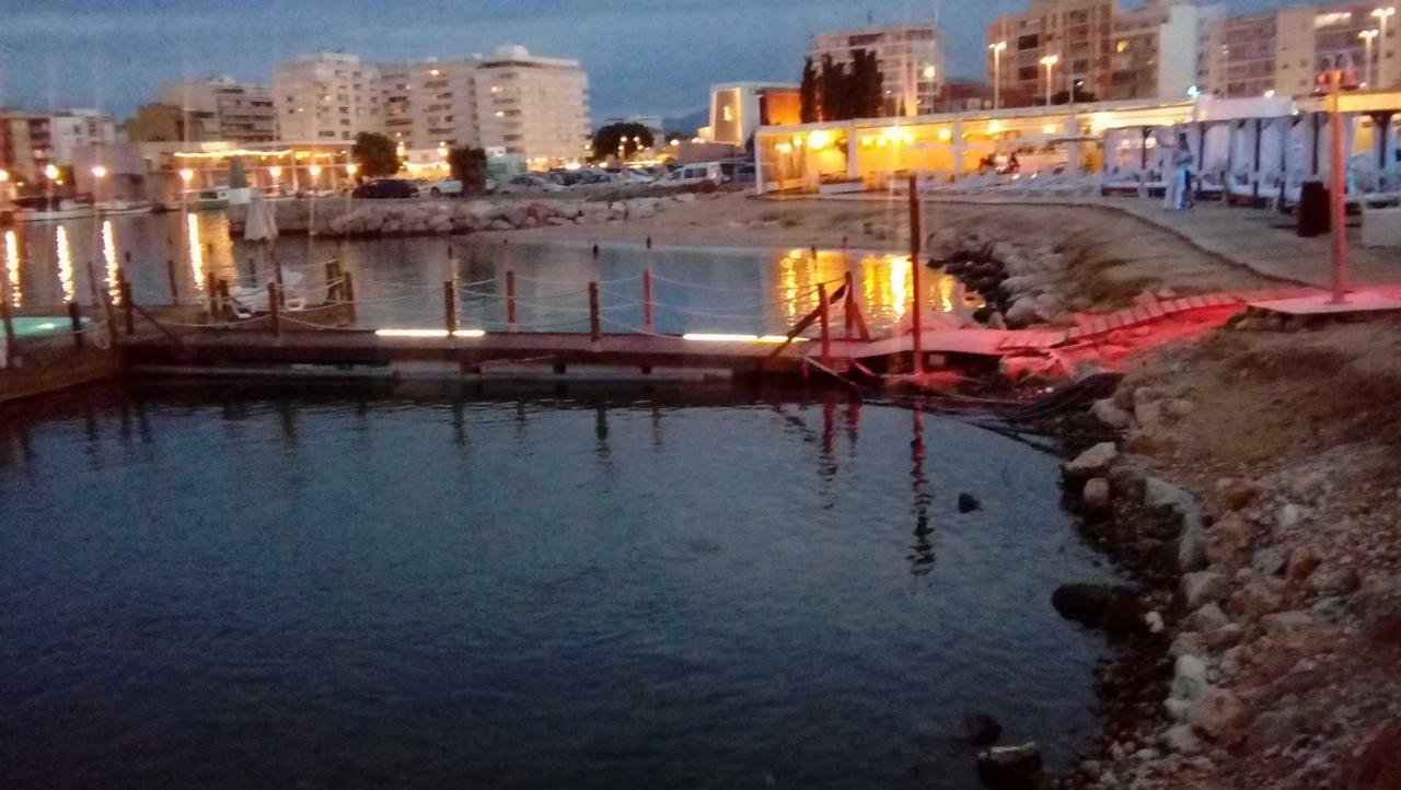 Apto Mar Del Este Alquiler Semanal Solo Familias Playa de Gandia Eksteriør billede