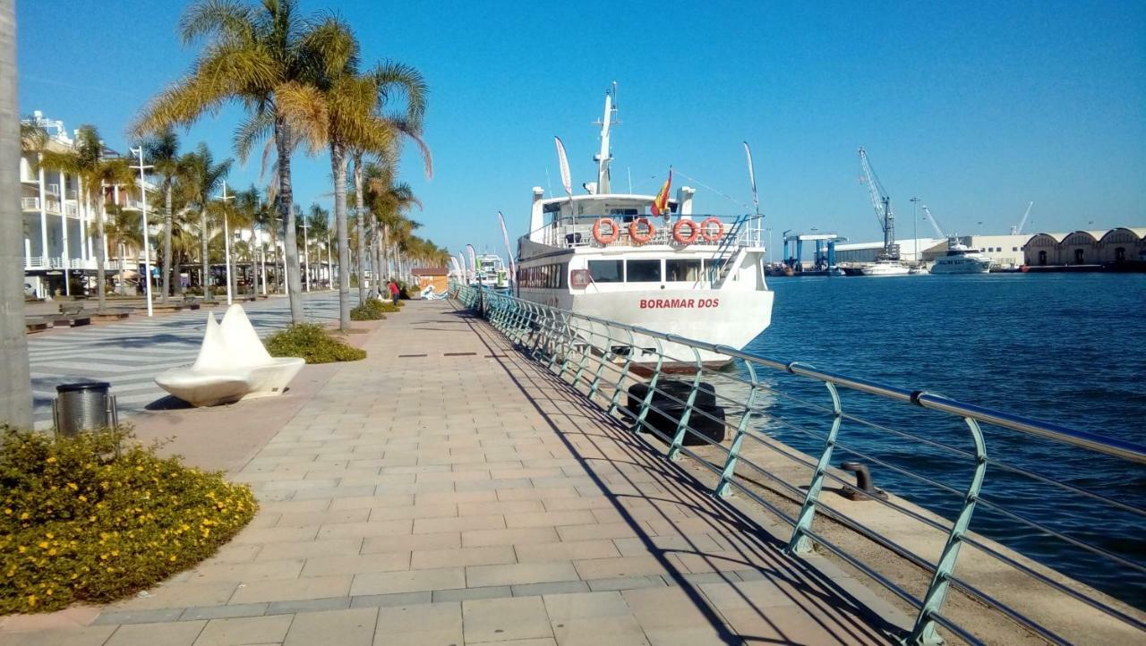 Apto Mar Del Este Alquiler Semanal Solo Familias Playa de Gandia Eksteriør billede