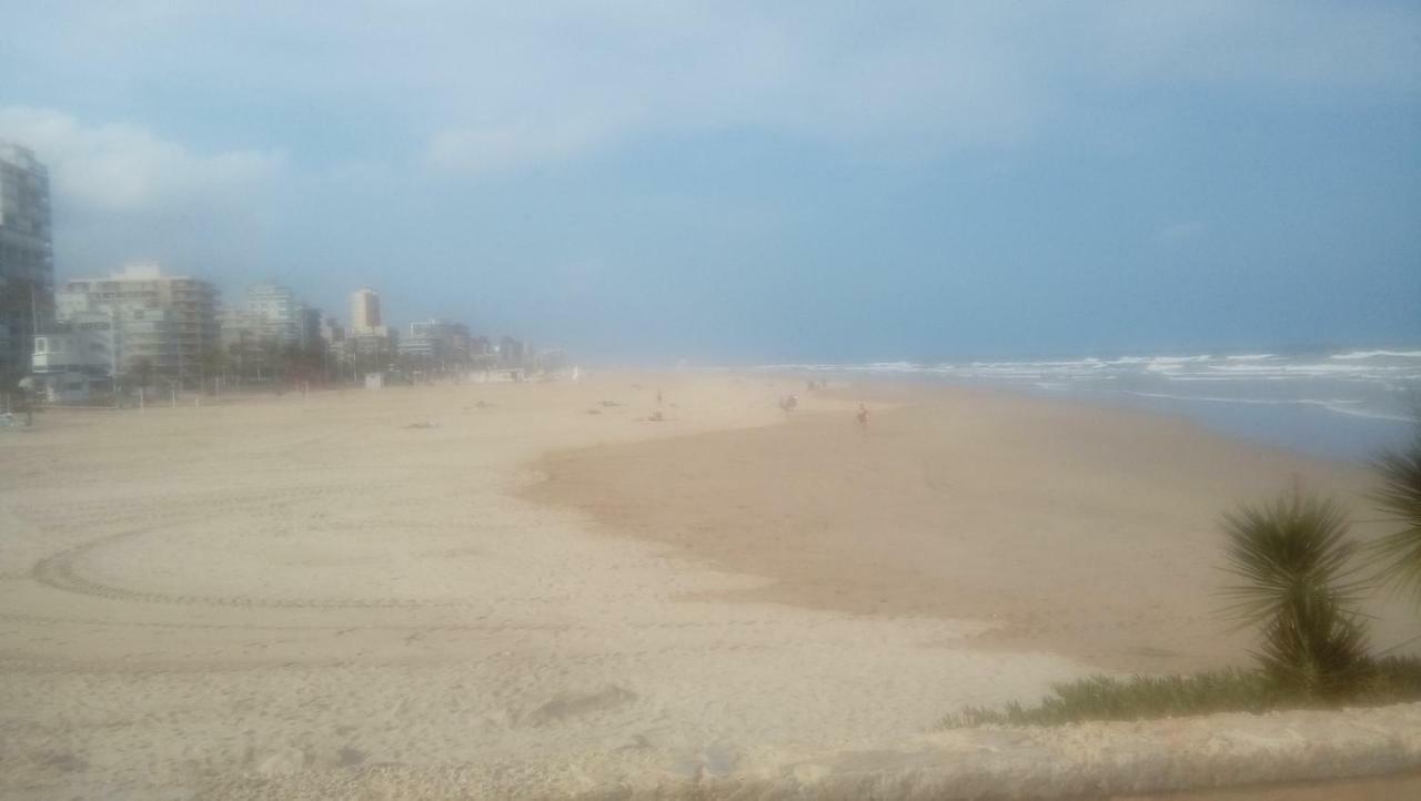Apto Mar Del Este Alquiler Semanal Solo Familias Playa de Gandia Eksteriør billede